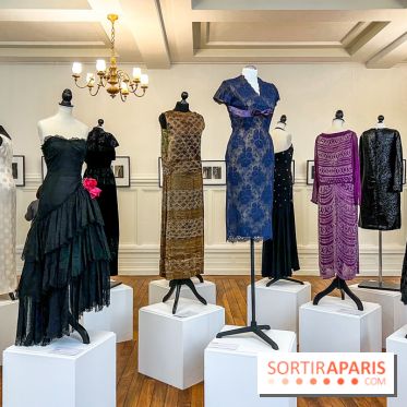 Mémoire d'une élégante, l'exposition mode gratuite de l'histoire d'une première vendeuse de l'époque - image00084