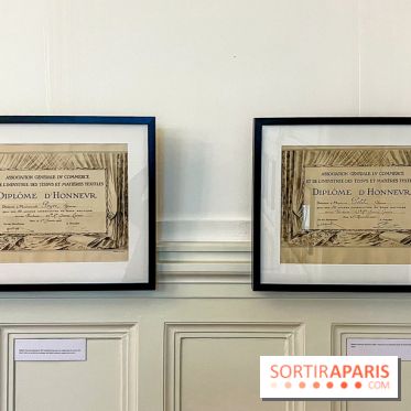 Mémoire d'une élégante, l'exposition mode gratuite de l'histoire d'une première vendeuse de l'époque - image00090