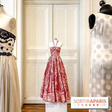 Mémoire d'une élégante, l'exposition mode gratuite de l'histoire d'une première vendeuse de l'époque - image00095