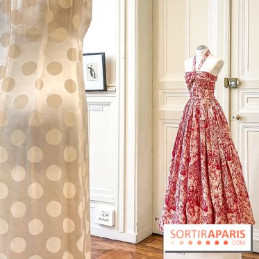 Mémoire d'une élégante, l'exposition mode gratuite de l'histoire d'une première vendeuse de l'époque - image00096