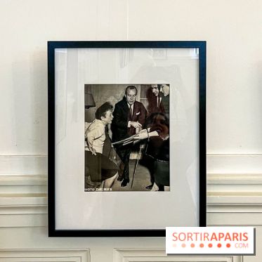 Mémoire d'une élégante, l'exposition mode gratuite de l'histoire d'une première vendeuse de l'époque - image00097