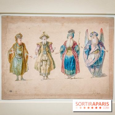 Claude Gillot : le dessinateur du Grand siècle au cœur d'une exposition au musée du Louvre