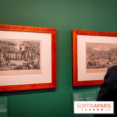 Claude Gillot : le dessinateur du Grand siècle au cœur d'une exposition au musée du Louvre - IMG20231107105316