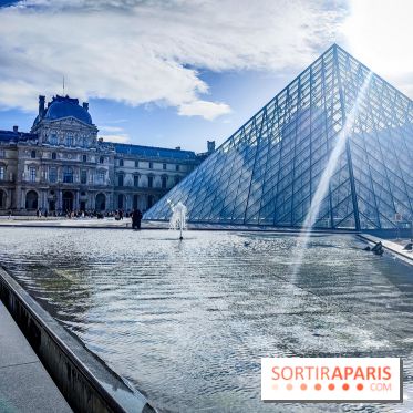 Claude Gillot : le dessinateur du Grand siècle au cœur d'une exposition au musée du Louvre - IMG20231107114335