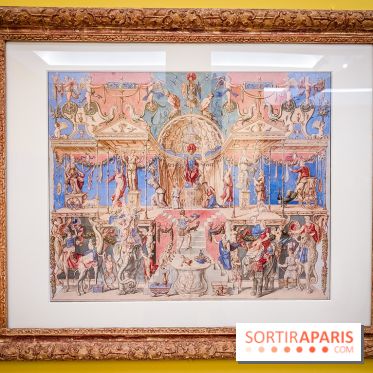Claude Gillot : le dessinateur du Grand siècle au cœur d'une exposition au musée du Louvre