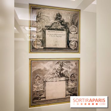 Claude Gillot : le dessinateur du Grand siècle au cœur d'une exposition au musée du Louvre - IMG20231107110349