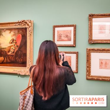 Claude Gillot : le dessinateur du Grand siècle au cœur d'une exposition au musée du Louvre - IMG20231107110025