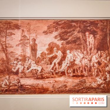 Claude Gillot : le dessinateur du Grand siècle au cœur d'une exposition au musée du Louvre