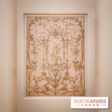 Claude Gillot : le dessinateur du Grand siècle au cœur d'une exposition au musée du Louvre - IMG20231107103545