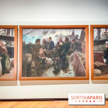 Le Musée de la Marine à Paris et ses collections permanentes