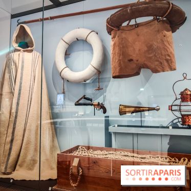 Le Musée de la Marine à Paris et ses collections permanentes