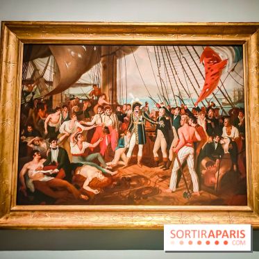 Le Musée de la Marine à Paris et ses collections permanentes