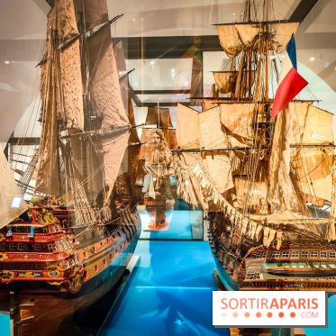 Le Musée de la Marine à Paris et ses collections permanentes
