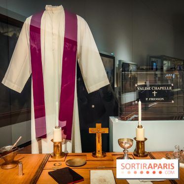 Le Musée de la Marine à Paris et ses collections permanentes