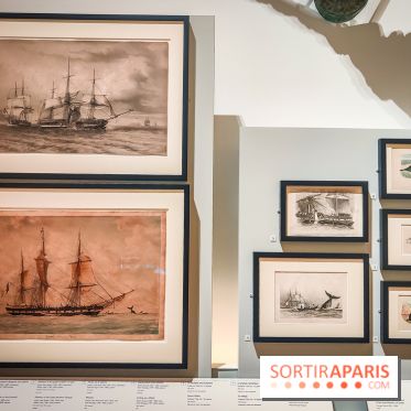 Le Musée de la Marine à Paris et ses collections permanentes
