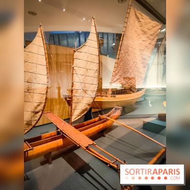 Le Musée de la Marine à Paris et ses collections permanentes