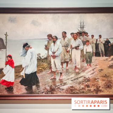 Le Musée de la Marine à Paris et ses collections permanentes