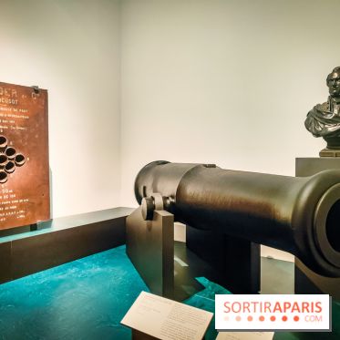 Le Musée de la Marine à Paris et ses collections permanentes