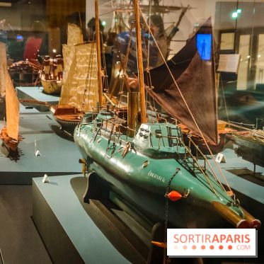 Le Musée de la Marine à Paris et ses collections permanentes