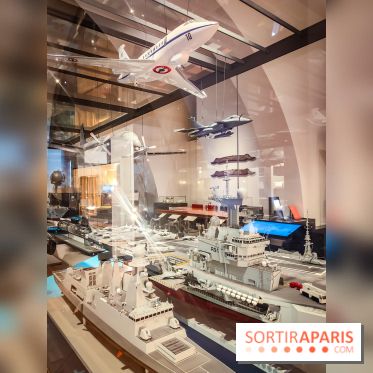 Le Musée de la Marine à Paris et ses collections permanentes