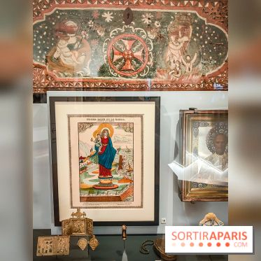 Le Musée de la Marine à Paris et ses collections permanentes