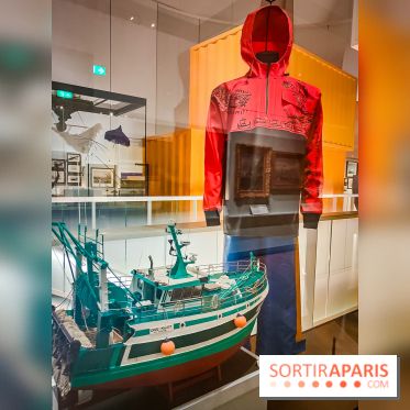 Le Musée de la Marine à Paris et ses collections permanentes