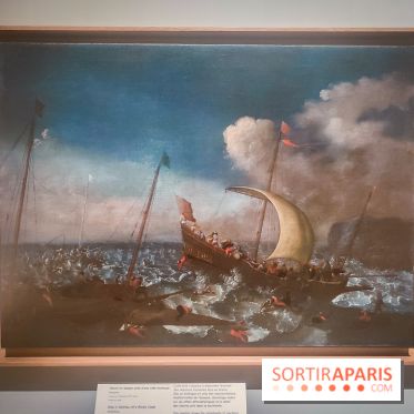 Le Musée de la Marine à Paris et ses collections permanentes