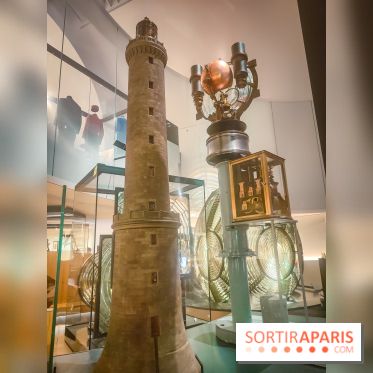 Le Musée de la Marine à Paris et ses collections permanentes