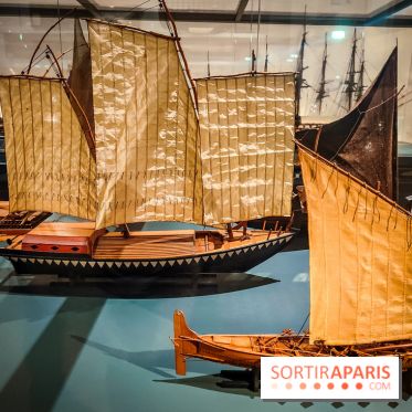 Le Musée de la Marine à Paris et ses collections permanentes