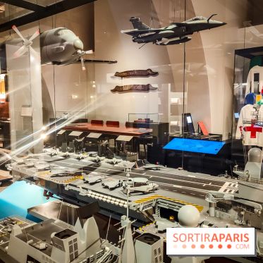 Le Musée de la Marine à Paris et ses collections permanentes