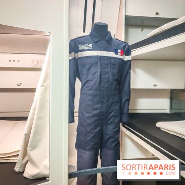 Le Musée de la Marine à Paris et ses collections permanentes