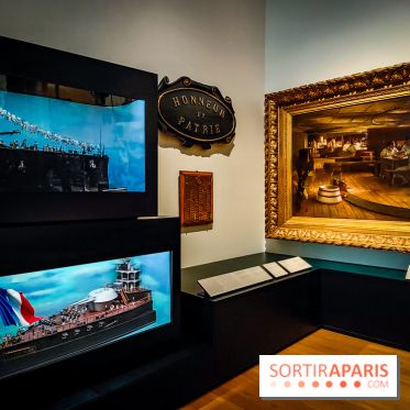 Le Musée de la Marine à Paris et ses collections permanentes