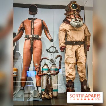 Le Musée de la Marine à Paris et ses collections permanentes