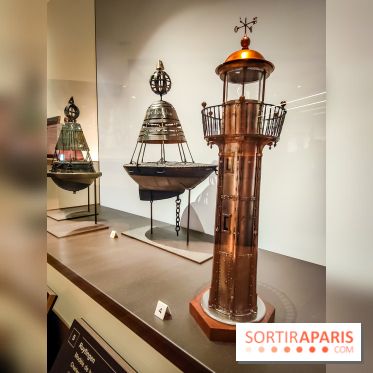 Le Musée de la Marine à Paris et ses collections permanentes