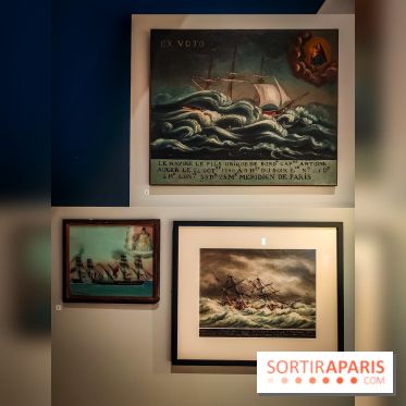 Le Musée de la Marine à Paris et ses collections permanentes