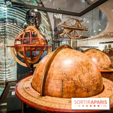 Le Musée de la Marine à Paris et ses collections permanentes
