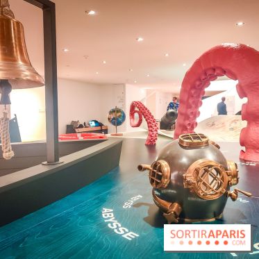 Le Musée de la Marine à Paris et ses collections permanentes