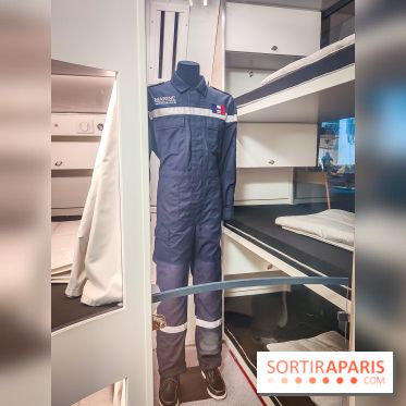 Le Musée de la Marine à Paris et ses collections permanentes