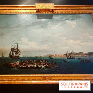 Le Musée de la Marine à Paris et ses collections permanentes