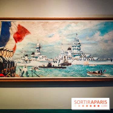 Le Musée de la Marine à Paris et ses collections permanentes
