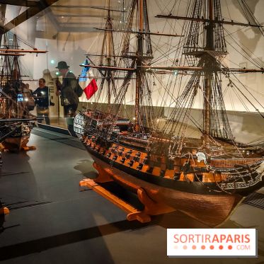 Le Musée de la Marine à Paris et ses collections permanentes