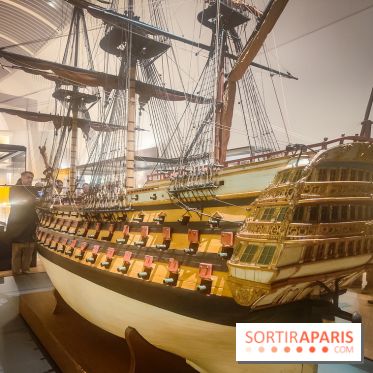 Le Musée de la Marine à Paris et ses collections permanentes