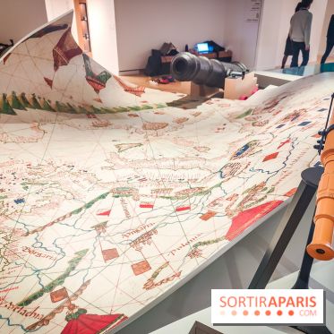 Le Musée de la Marine à Paris et ses collections permanentes