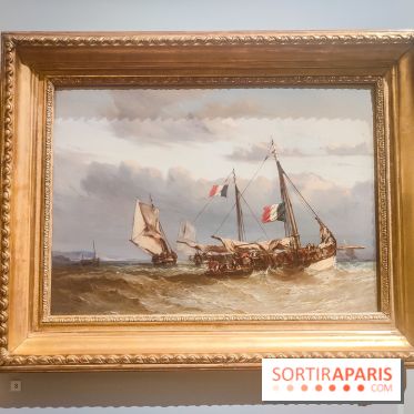 Le Musée de la Marine à Paris et ses collections permanentes