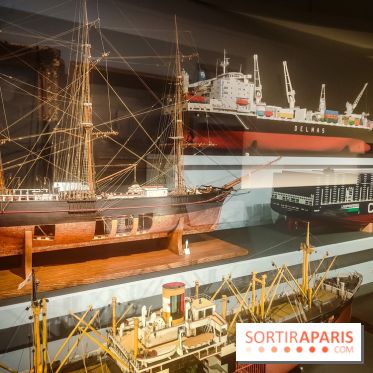 Le Musée de la Marine à Paris et ses collections permanentes