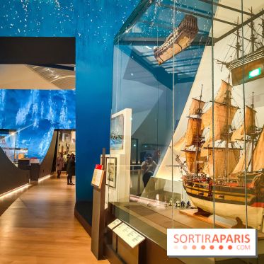 Le Musée de la Marine à Paris et ses collections permanentes