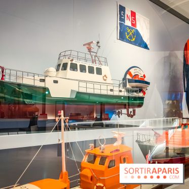 Le Musée de la Marine à Paris et ses collections permanentes
