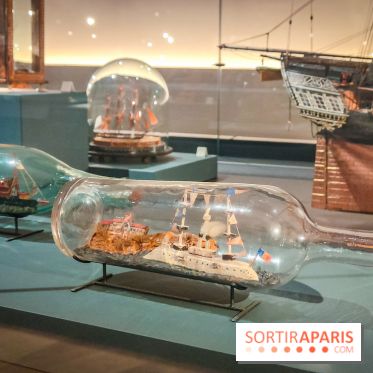 Le Musée de la Marine à Paris et ses collections permanentes