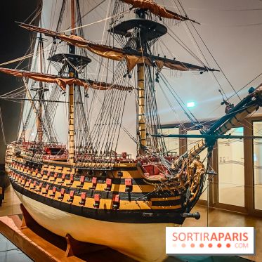 Le Musée de la Marine à Paris et ses collections permanentes