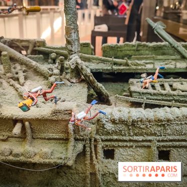 Le Musée de la Marine à Paris et ses collections permanentes